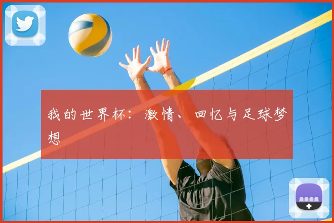 我的世界杯：激情、回忆与足球梦想