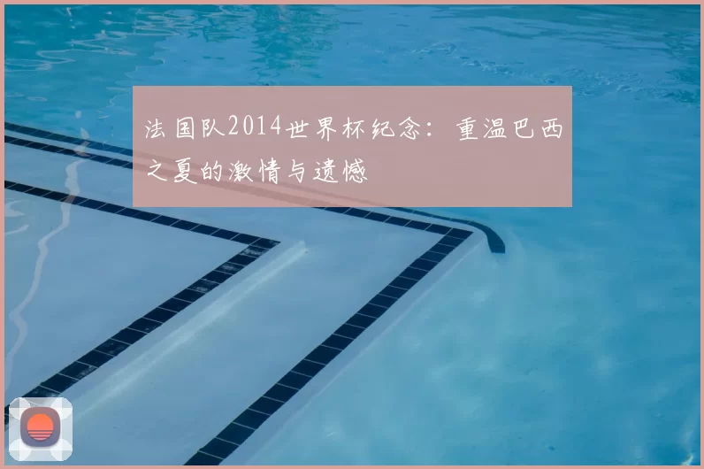 法国队2014世界杯纪念:重温巴西之夏的激情与遗憾
