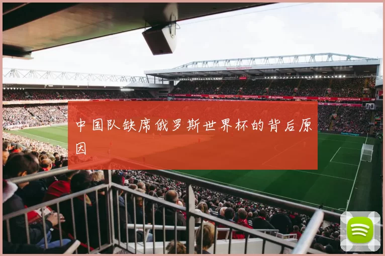 中国队缺席俄罗斯世界杯的背后原因