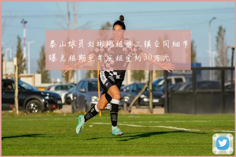 泰山球员刘彬彬租借三镇合同细节曝光租期至年底租金约30万元