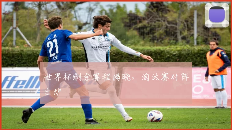 世界杯剩余赛程揭晓，淘汰赛对阵出炉
