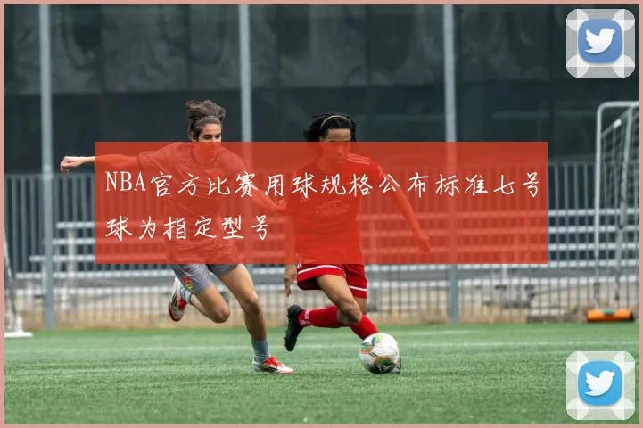 NBA官方比赛用球规格公布标准七号球为指定型号