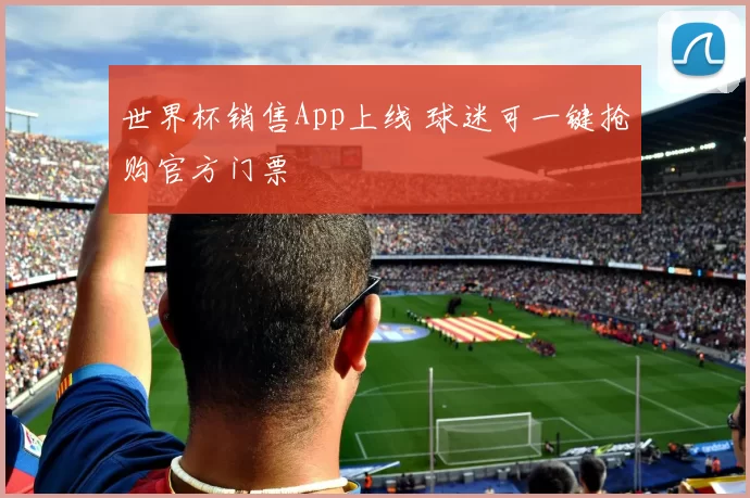 世界杯销售App上线 球迷可一键抢购官方门票